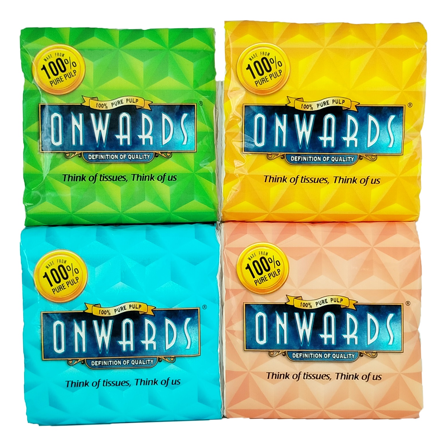 Onwards - Serviette 100Gms
